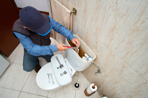Best Gas Line Repair  in Hillcrest, NY
